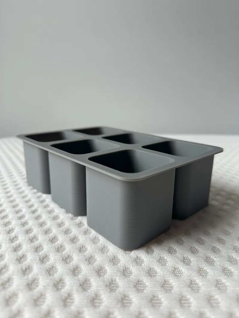 Seed Starter Tray 2x3