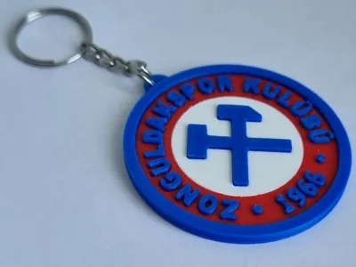 zonguldakspor keychain