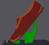 1-color reorinted, 0.2mm layer, 2 walls, 50% infill
