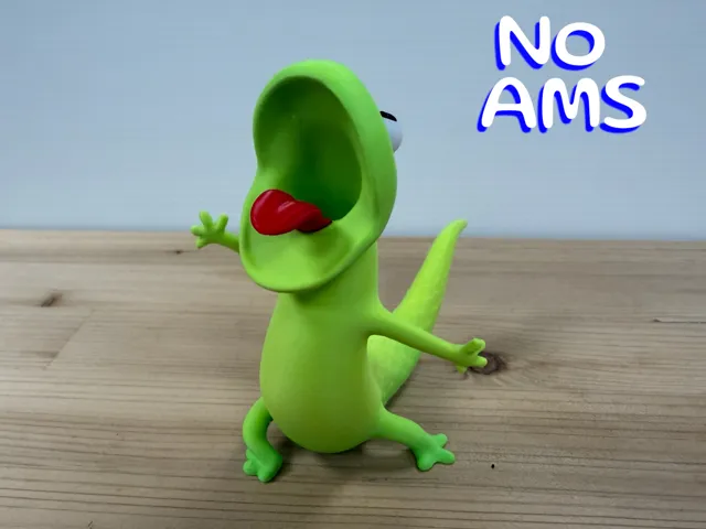 Screaming Tom / Lizard Tom / Lizard Meme