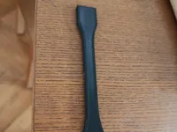 0.2mm layer, 3 walls, 100% infill