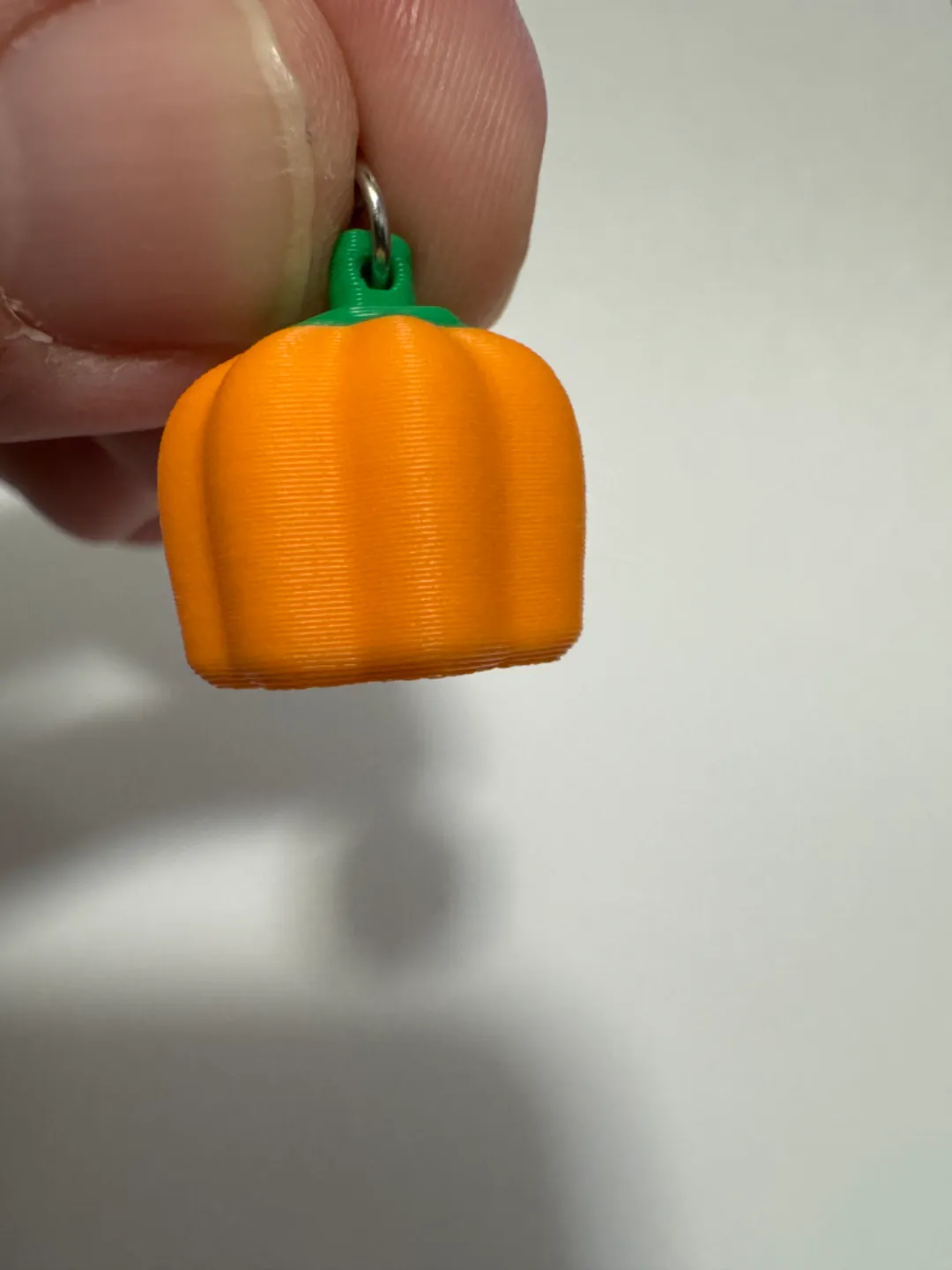 Candy Pumpkin Earring view 3