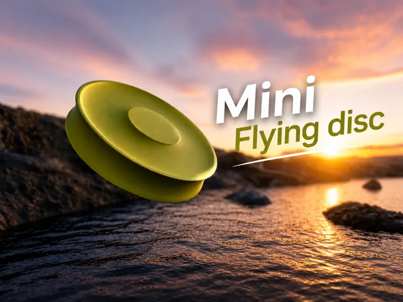 Mini Flying Disc