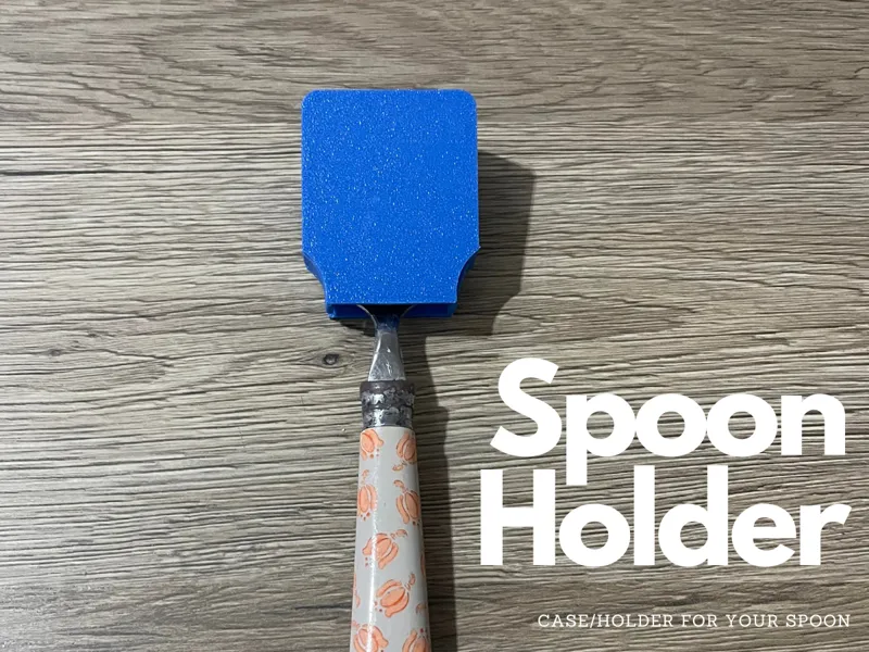 Spoon Holder - Case