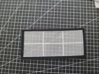 0.2mm layer, 2 walls, 15% infill