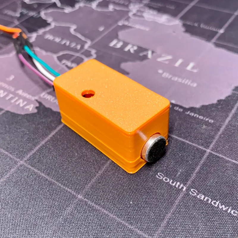 Arduino Sound Sensor Case