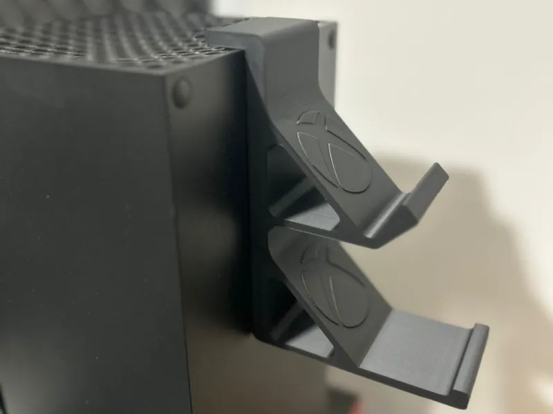 Suporte Controle e Headset Xbox Series X