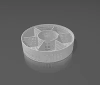 0.2mm layer, 2 walls, 15% infill