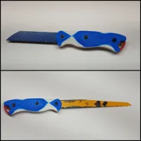 Recip Saw Saw Teeth Up Version (By Request)