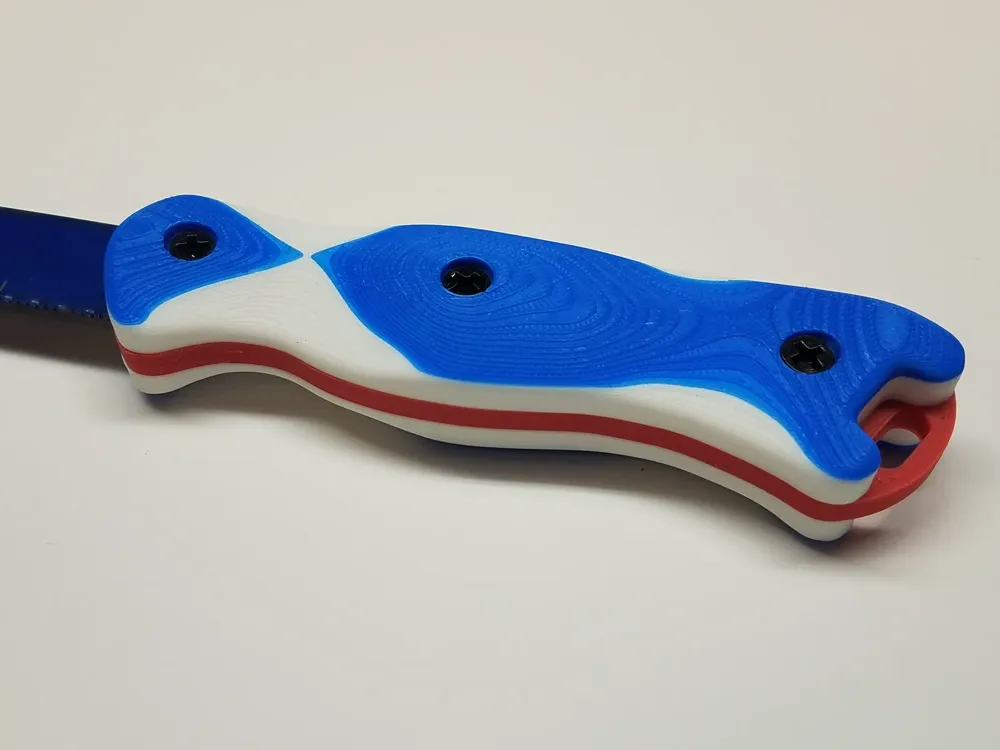 Reciprocating Saw Blade Handle "Sawzall" Handle by ShopTeacher