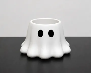 Adorno temático: Ghost Plant Pot — vista de referencia 5