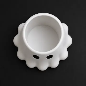 Adorno temático: Ghost Plant Pot — vista de referencia 3
