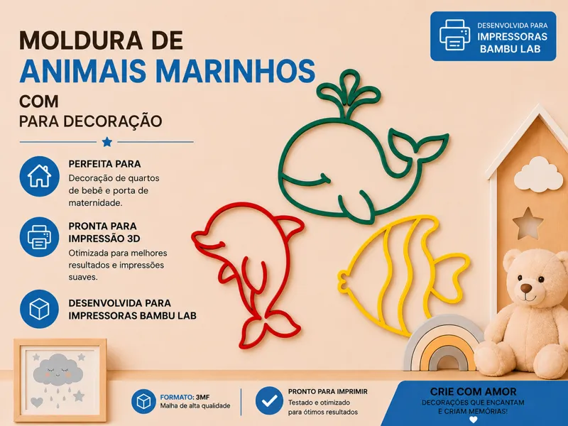 Marine animals