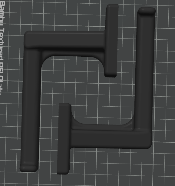 Miniatura 1 do modelo 3D Gerätehaken