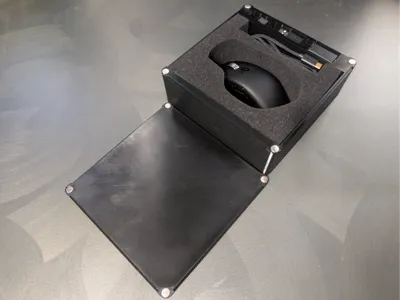 Keychron M6 8k Case