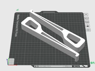 Laptop stand