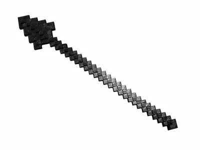 Minecraft Spear