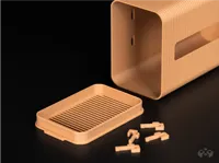 SKÅDIS Tissue Box Holder