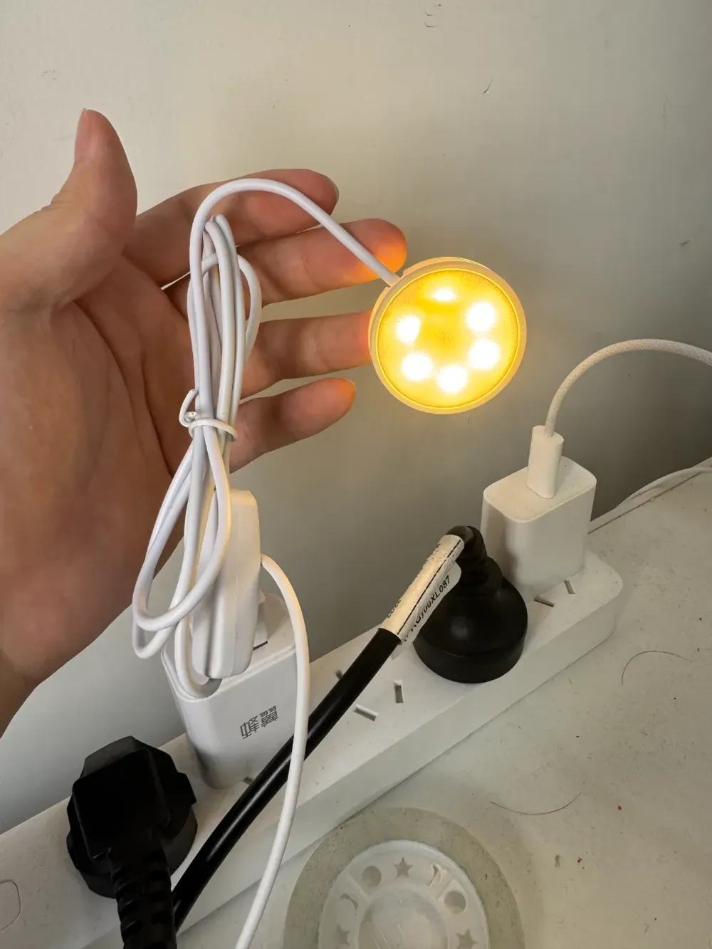 DIY Official LED Model Kit (Ultra Low Cost) mini version (Lamp Kit-001 ...