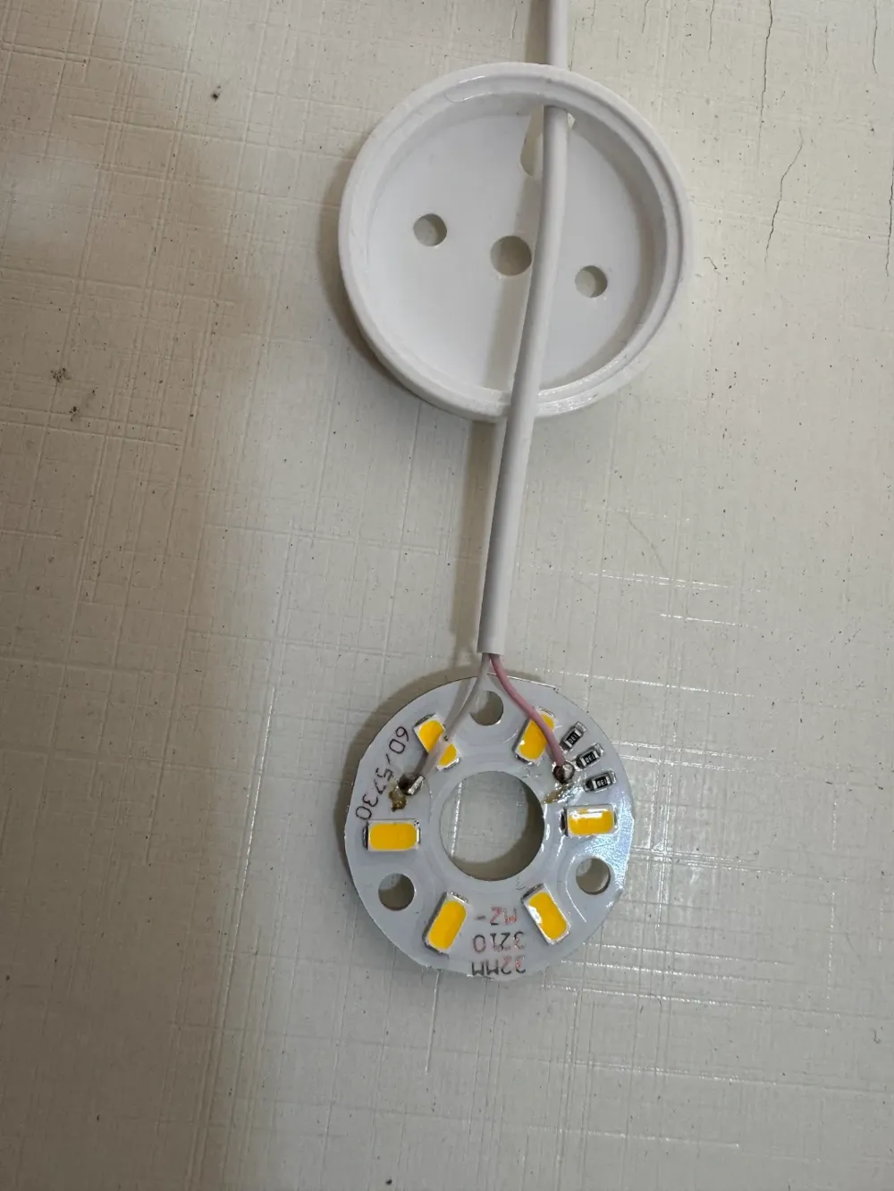 DIY Official LED Model Kit (Ultra Low Cost) mini version (Lamp Kit-001 ...