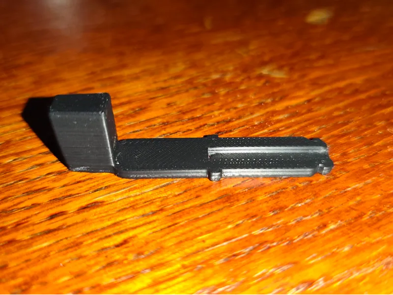 Golf 2 Illuminated Heater Slider (191819129) 