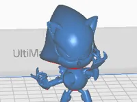 0.2mm layer, 2 walls, 15% infill