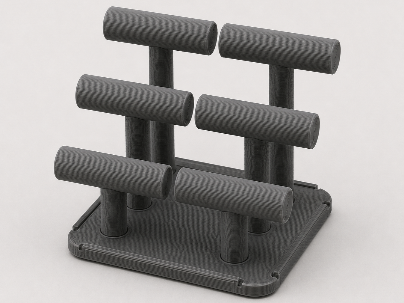 Jewelry, Bracelet & Watch Stand (Version 2)