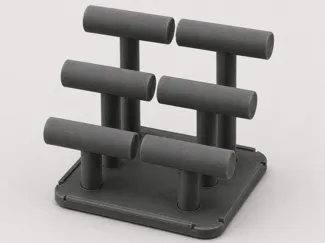 Jewelry, Bracelet & Watch Stand (Version 2)