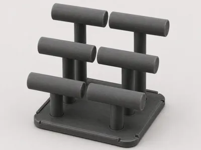 Jewelry, Bracelet & Watch Stand (Version 2)