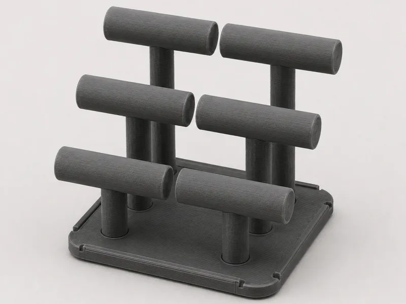 Jewelry, Bracelet & Watch Stand (Version 2)