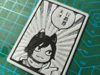 0.2mm 层高, 2 层墙, 100% 填充