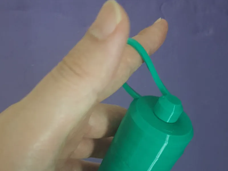 Simple TPU Container