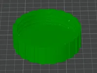 0.2mm layer, 3 walls, 15% infill