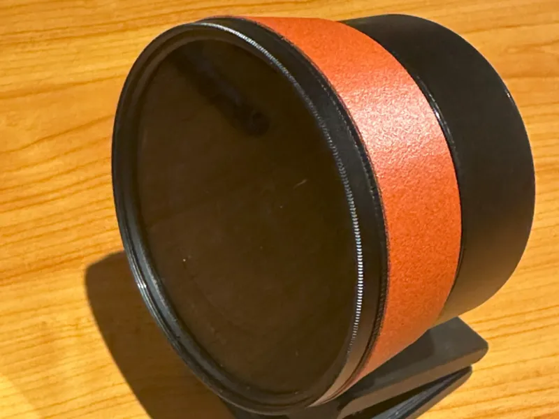 Kiyo Pro Ultra Polarizing Lens Filter Shroud
