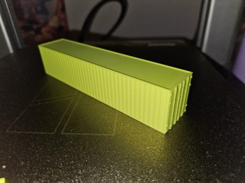 Container 1-87 0.2mm nozzle