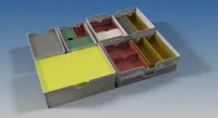 Big Box (half height) - 0.2mm layer, 2 walls, 15% infill