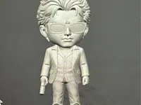 0.2mm layer, 2 walls, 4% infill