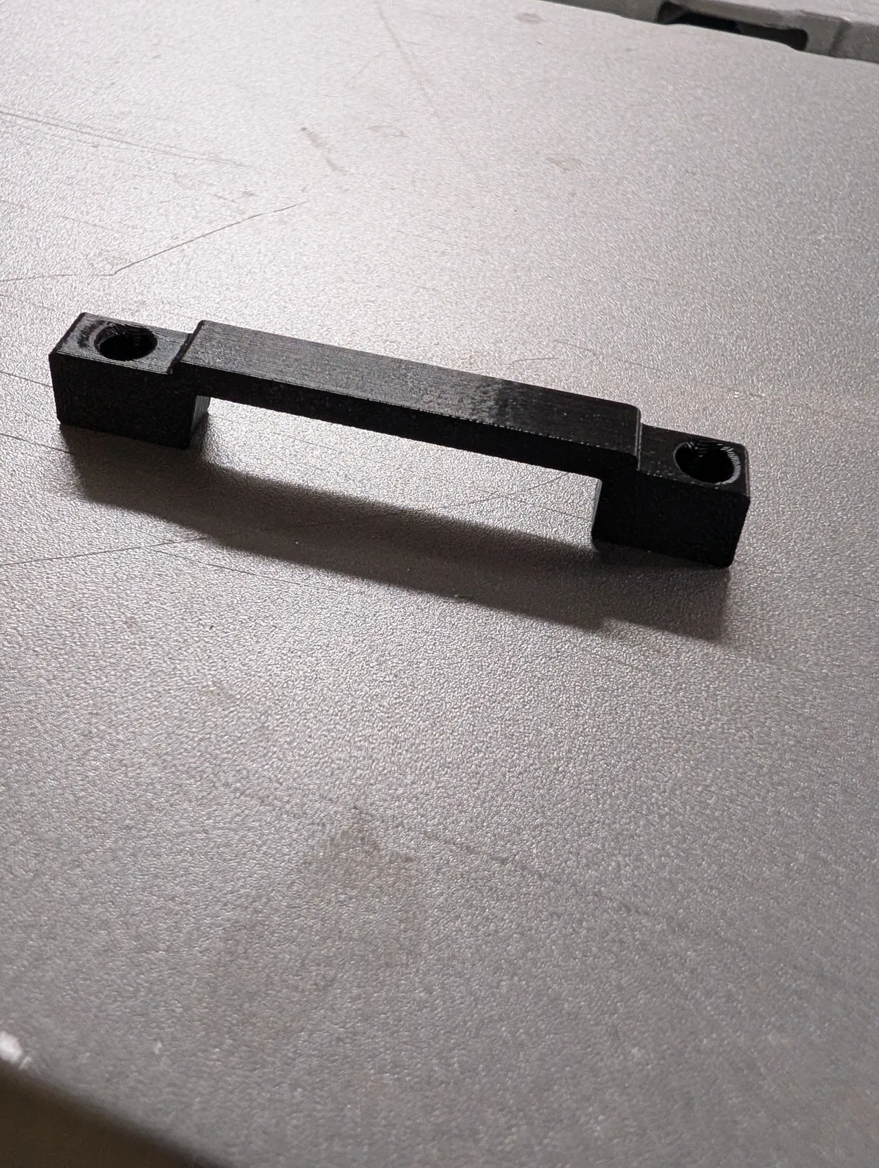 Window Latch Catch view 3