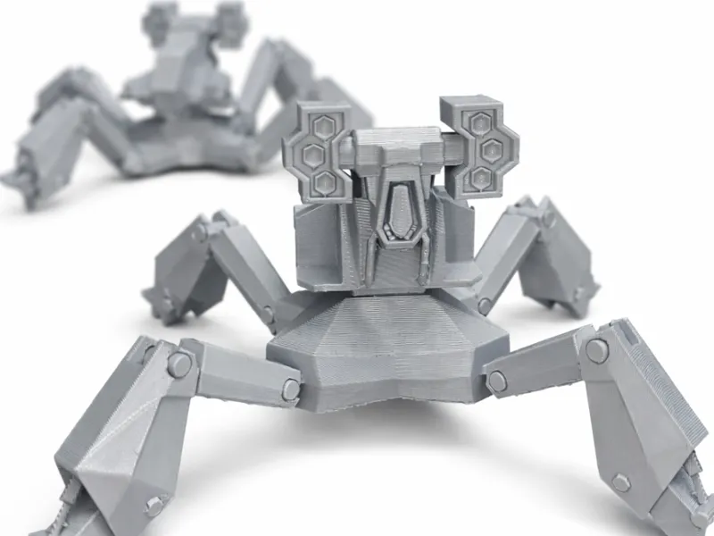 Articulated Landstalker - Ratchet Deadlocked