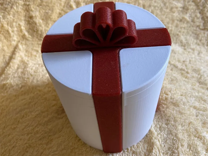Geschenkverpackung