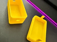 0.2mm layer, 3 walls, 10% infill