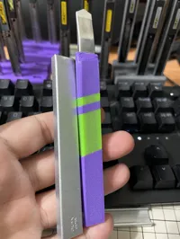 0.16mm layer, 2 walls, 15% infill