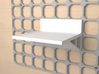 Example Shelves with openConnect snaps