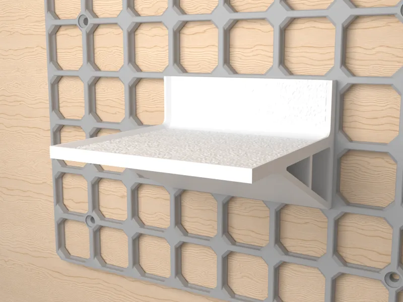 openConnect - Sturdy Shelf Generator