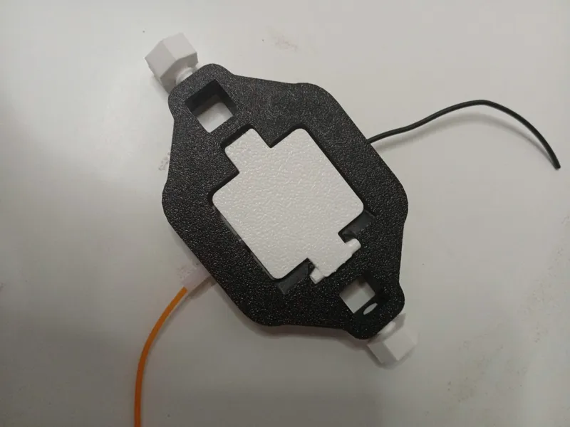 Conector de Filamento Universal PETG/PLA