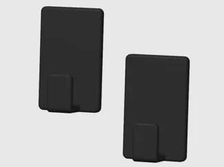 Minimalistic Modern Wall Hook