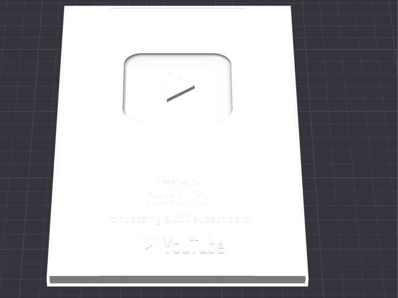 5K play button