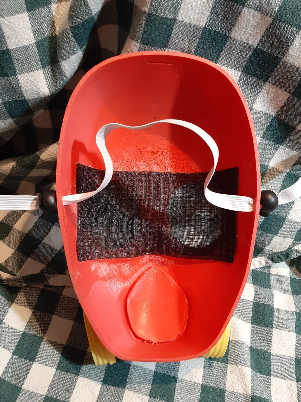 Poppy Play Time Gas Mask by killingseed MakerWorld