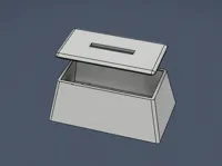 0.2mm layer, 2 walls, 15% infill