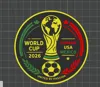 Color Soccer Coaster